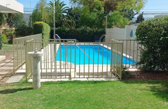 Departamento en sector residencial de Quilpue $650.000.- más gasto común $130.000.-