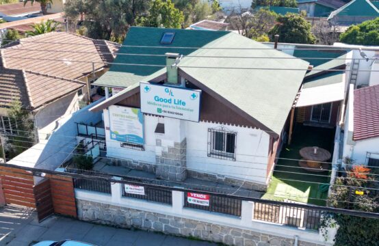 CASA PARA ACTIVIDAD COMERCIAL EN QUILPUE