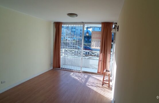 Departamento en Bello Horizonte Quilpué. $420.000.- más gasto común